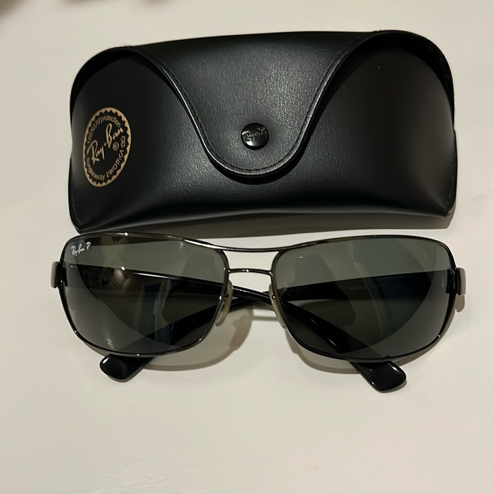 Ray Ban men’s glasses RB3379